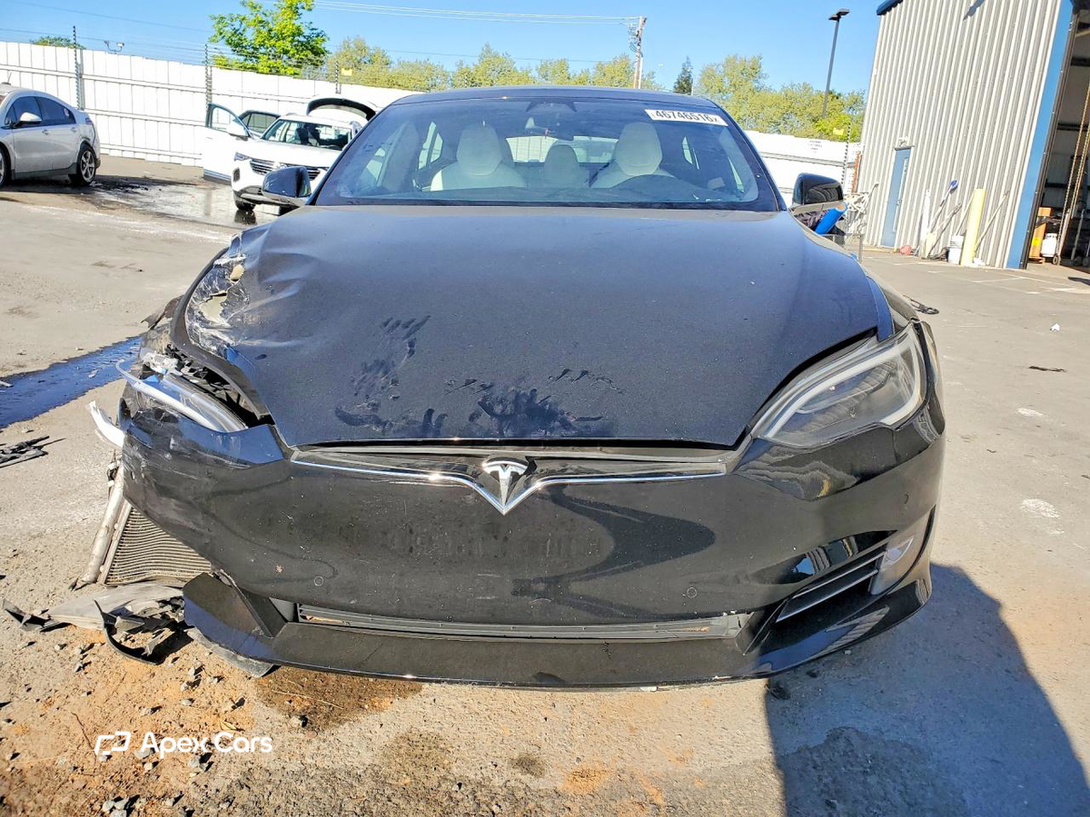 Tesla Model S 2017