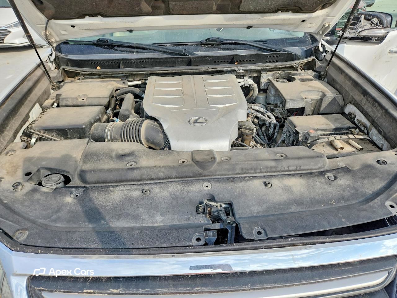 Lexus GX 2015