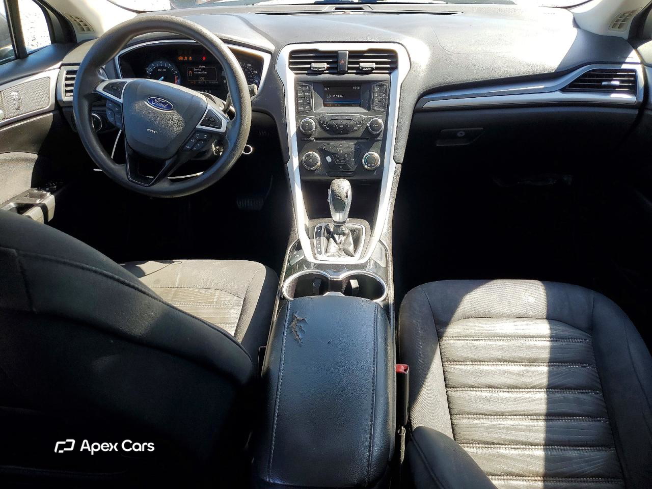 Ford Fusion 2016