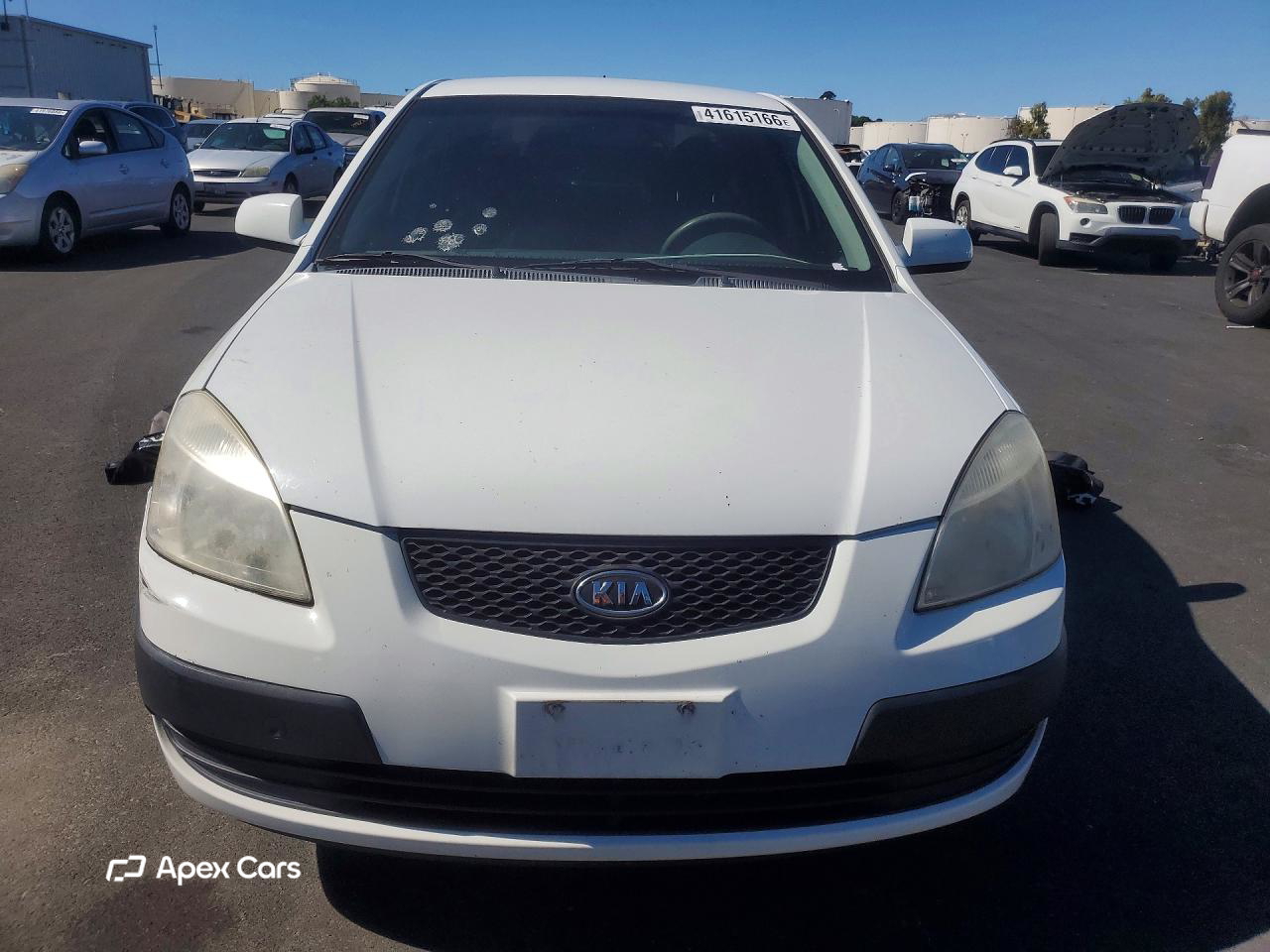 Kia Rio 2007