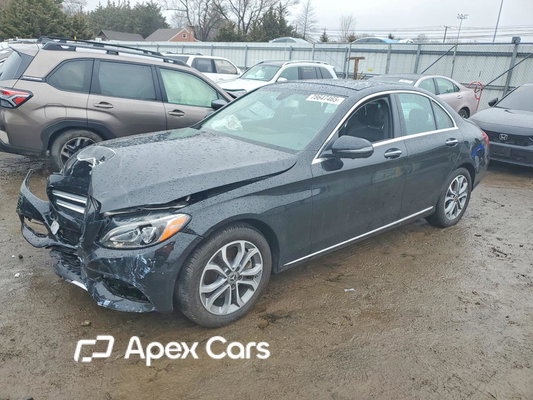 Mercedes-Benz C-klasse 2017 - Image 1 of 13