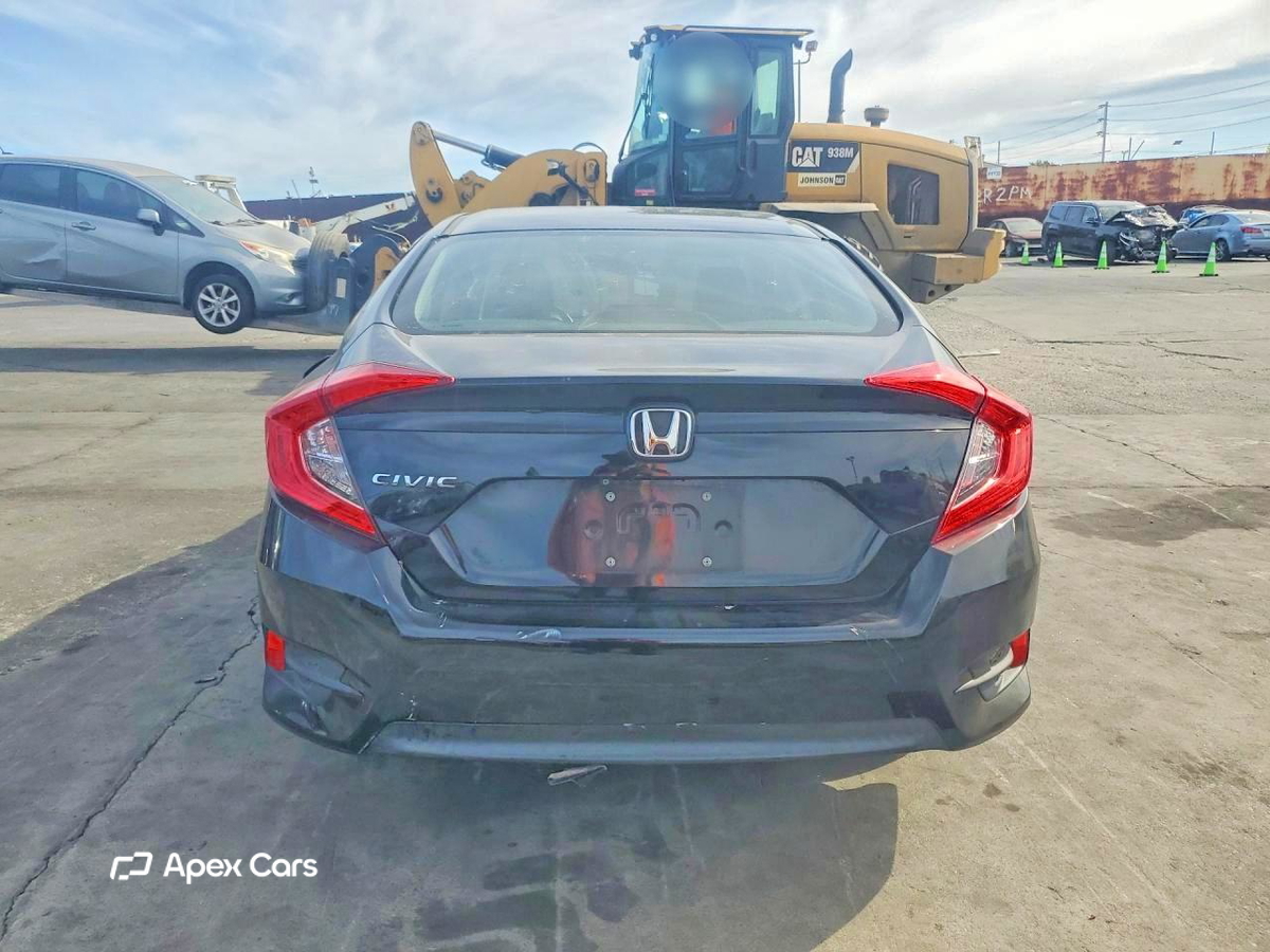 Honda Civic 2018