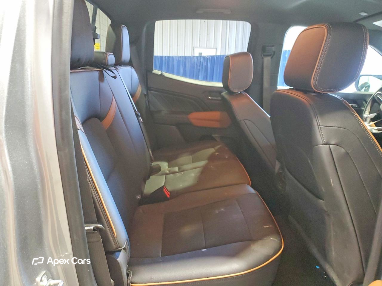 GMC Canyon 2023