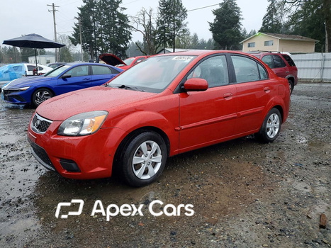 Kia Rio 2011 - Image 1 of 12