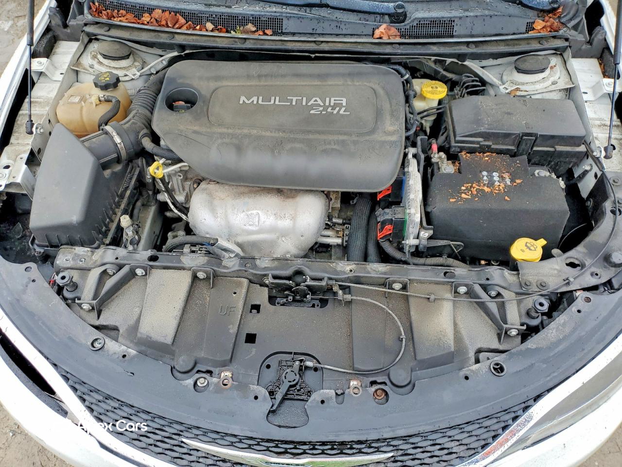 Chrysler 200 2015
