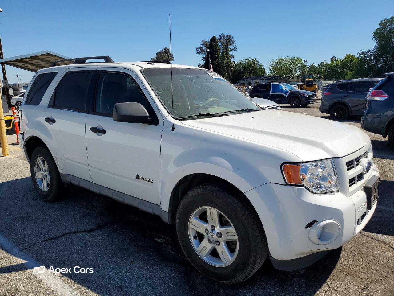 Ford Escape 2009