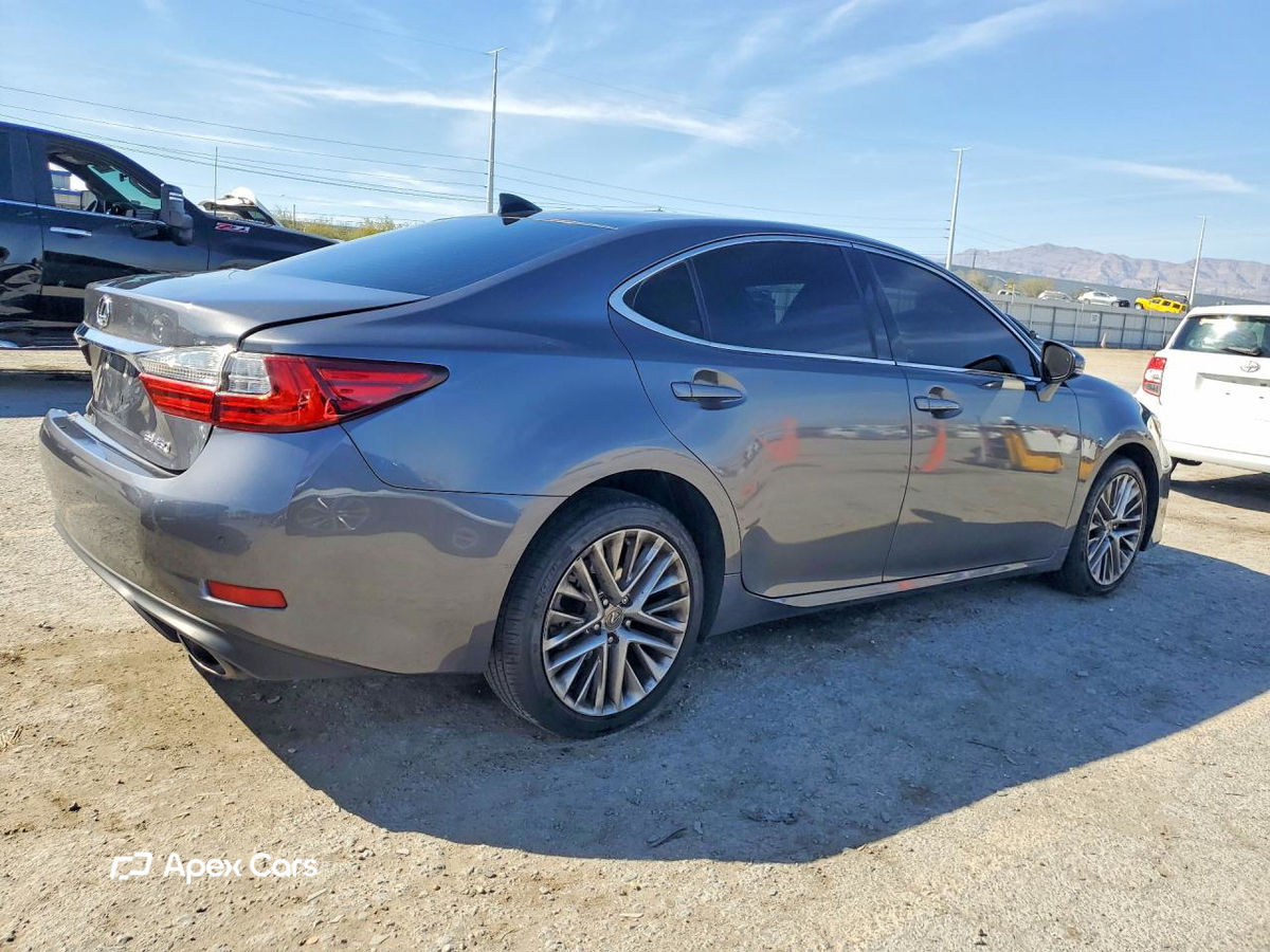 Lexus ES 2018