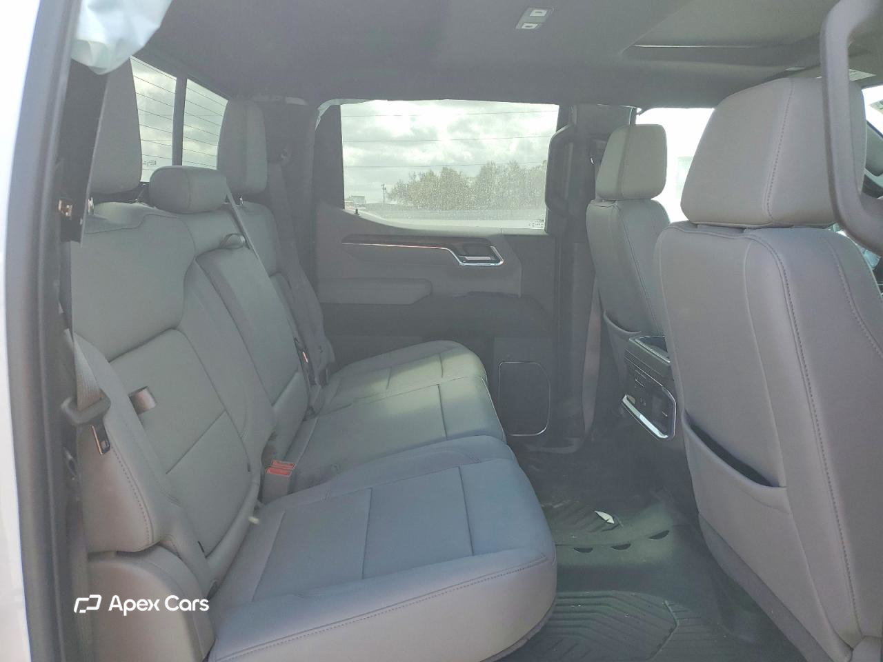 GMC Sierra 2024