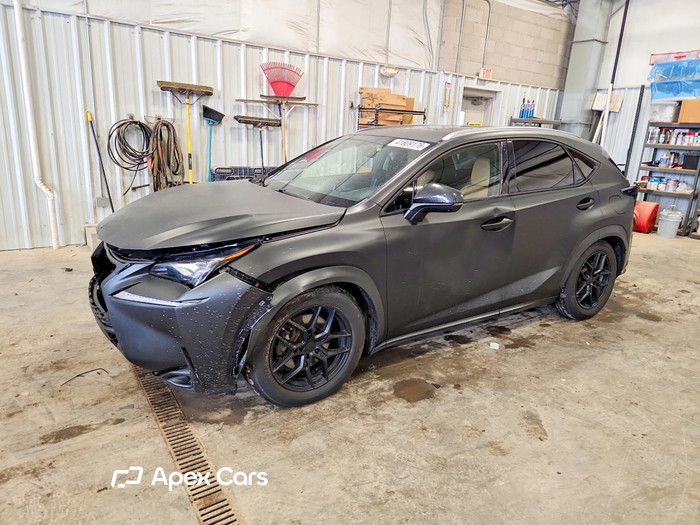 2017 Lexus NX - Image 1 of 5