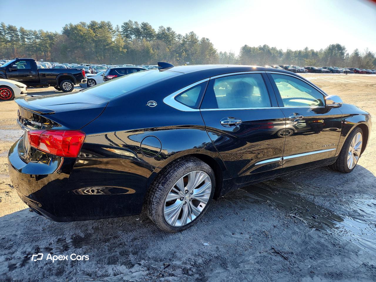 Chevrolet Impala 2020
