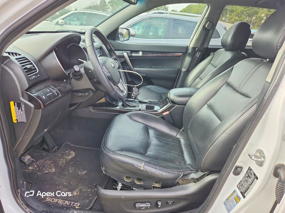 Kia Sorento 2014