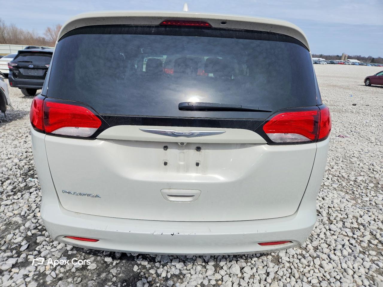 Chrysler Pacifica 2017