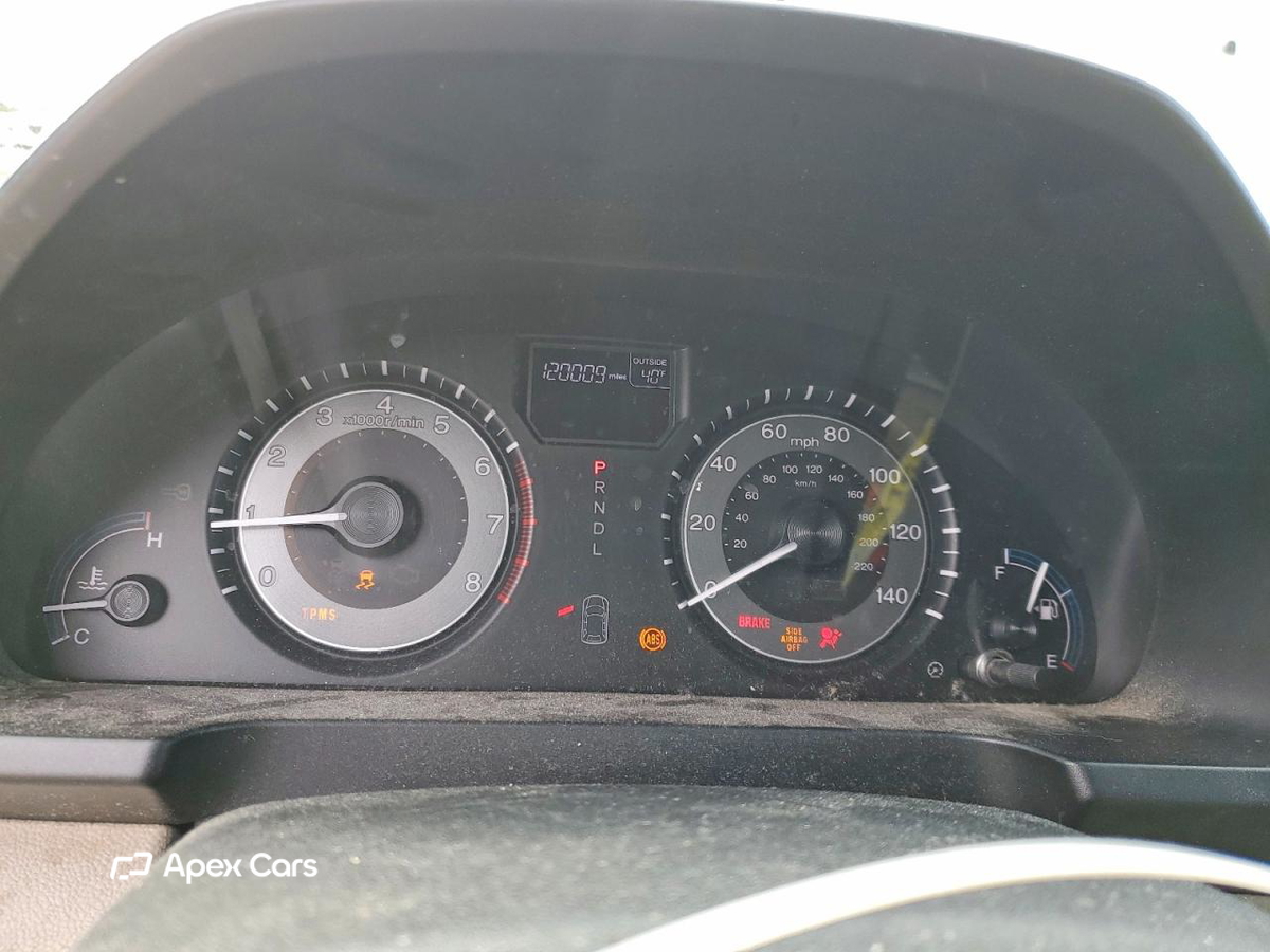 Honda Odyssey 2012