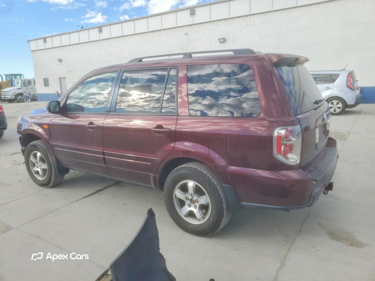 Honda Pilot 2007
