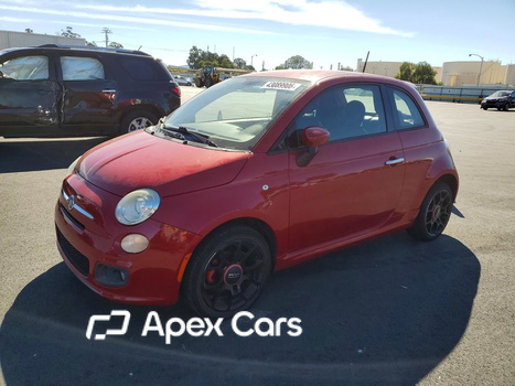 Fiat 500 2015 - Image 1 of 12