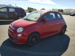 Fiat 500 2015