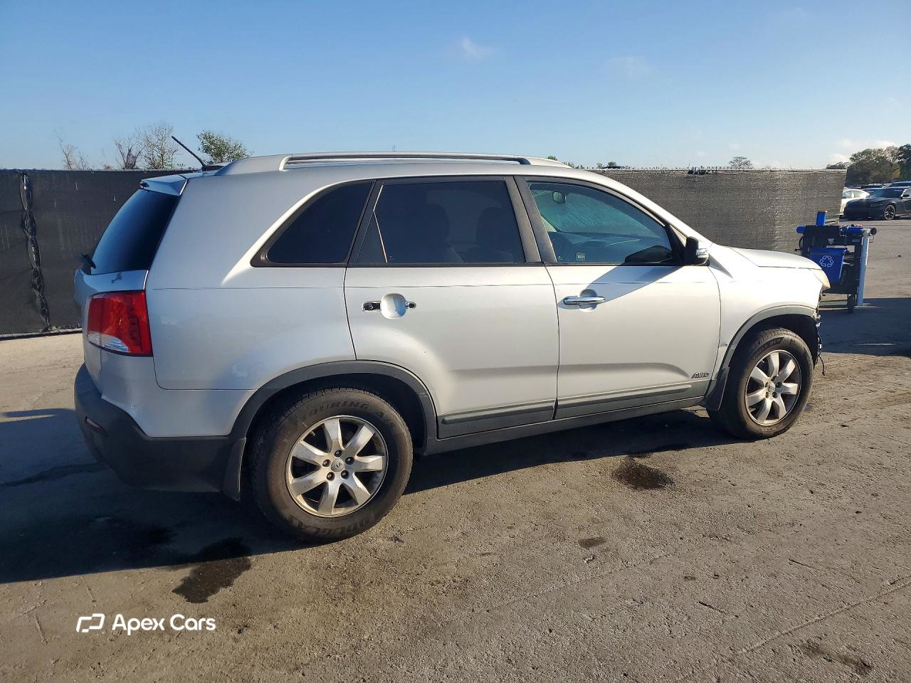 Kia Sorento 2013