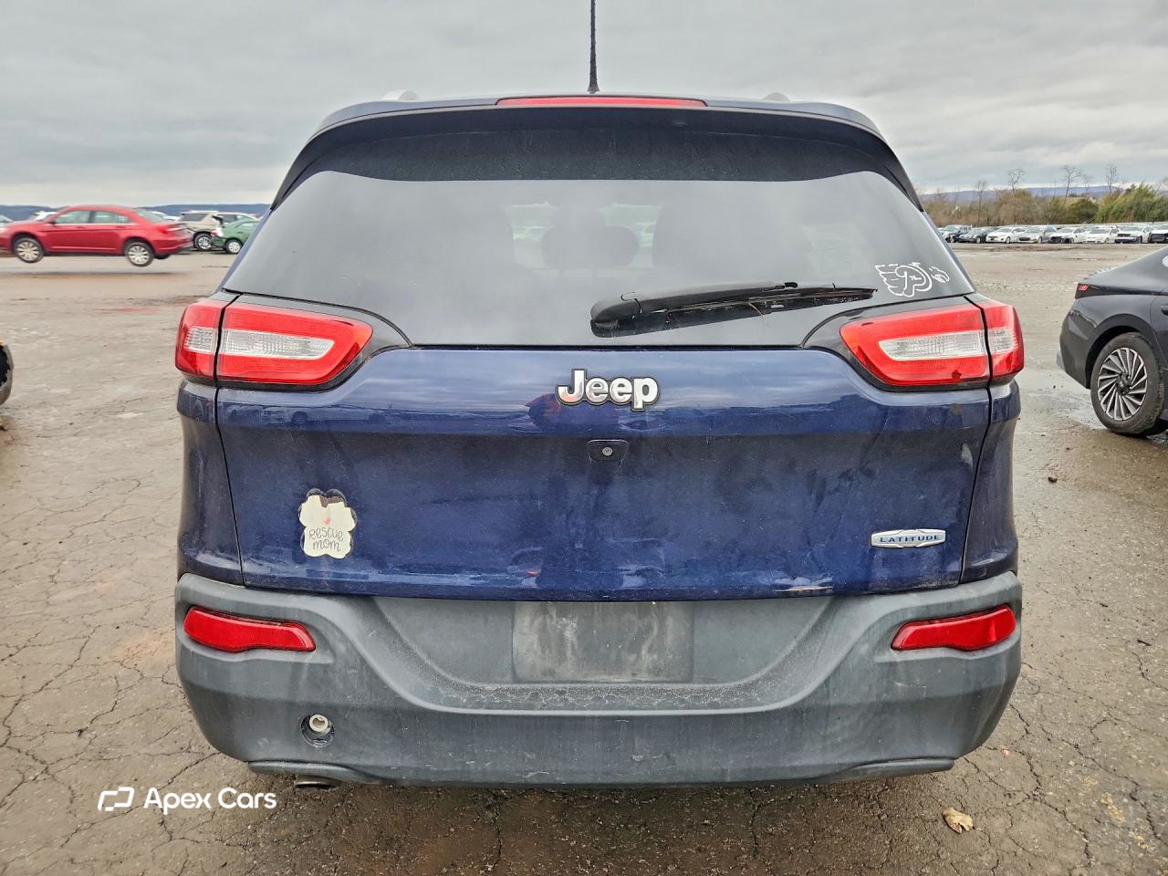 Jeep Cherokee 2016