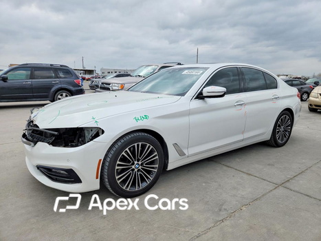 BMW Series 5 2018 - Image 1 of 13