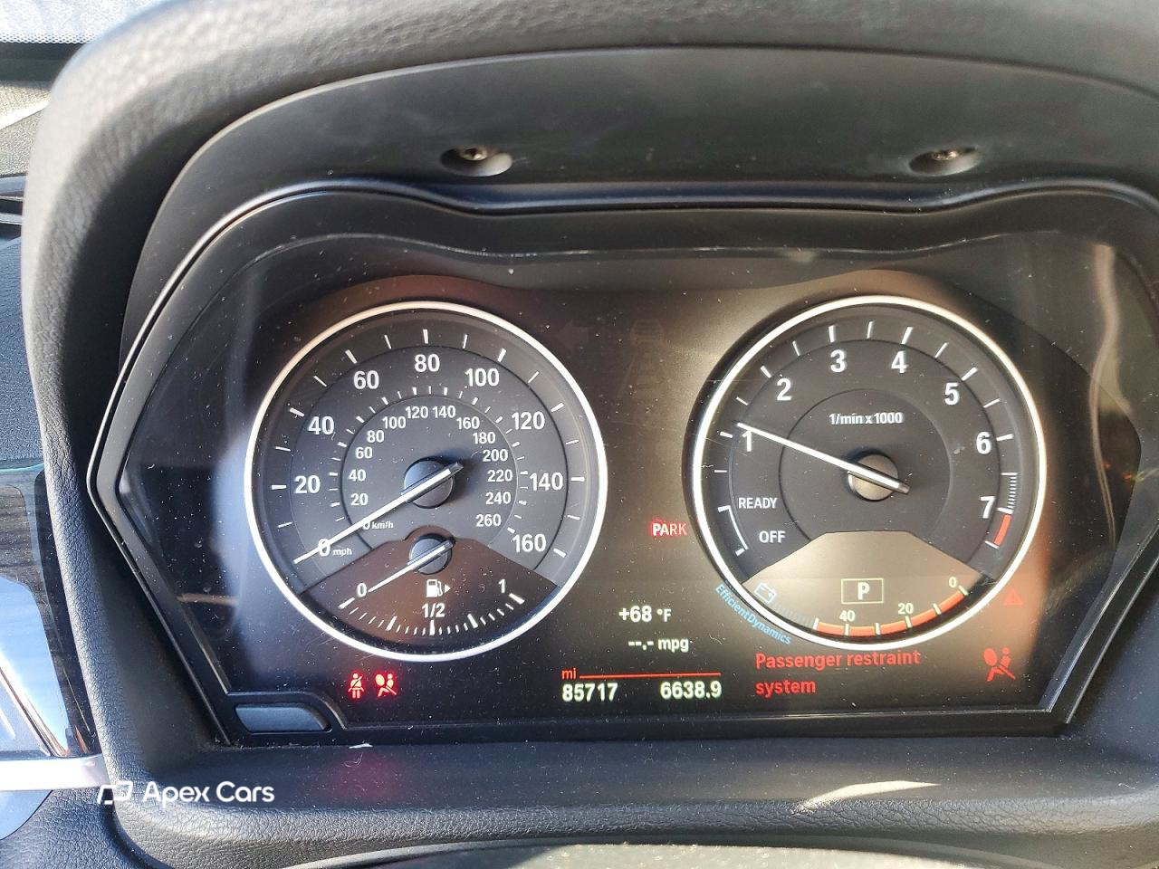 BMW X1 2016