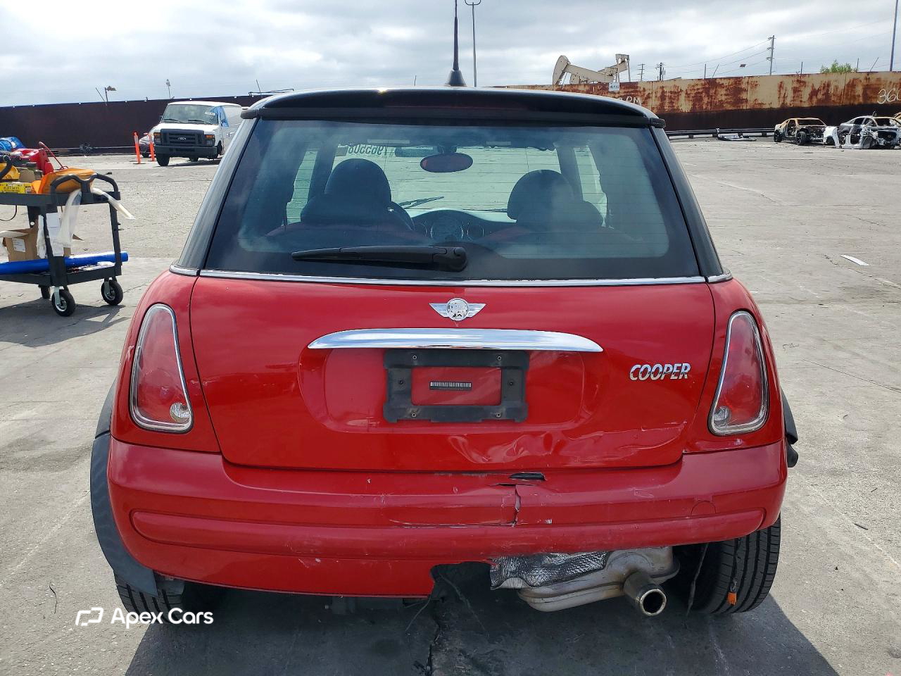 MINI Cooper 2006