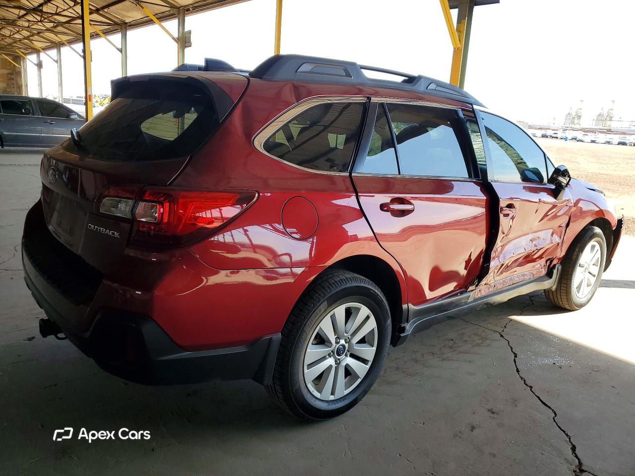 Subaru Outback 2018