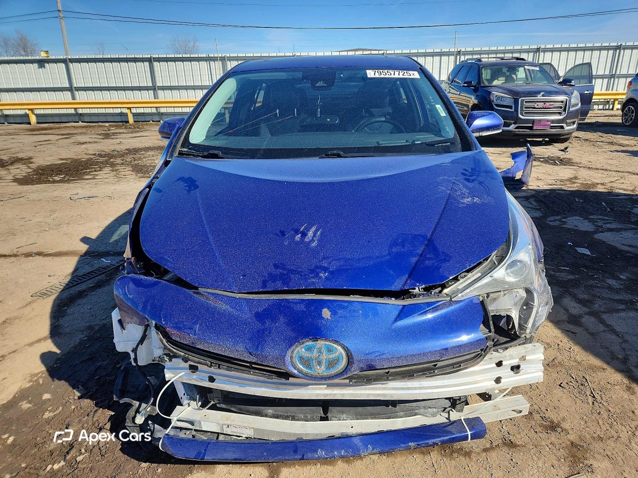 Toyota Prius 2017