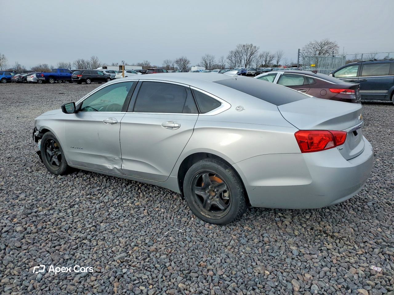 Chevrolet Impala 2017
