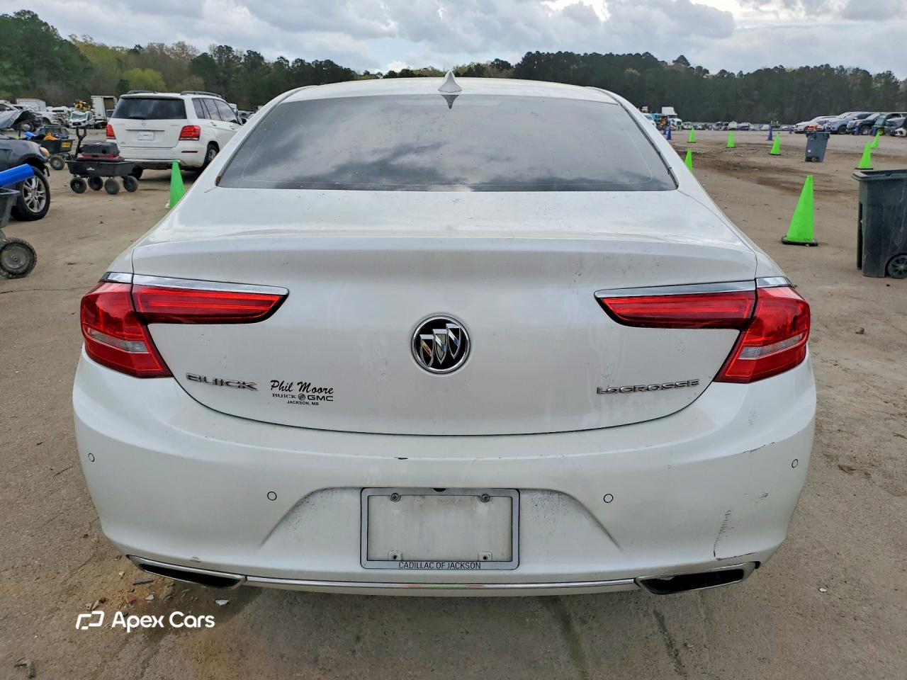 Buick LaCrosse 2017