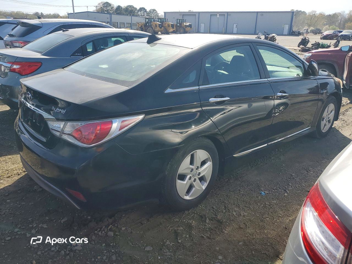 Hyundai Sonata 2012