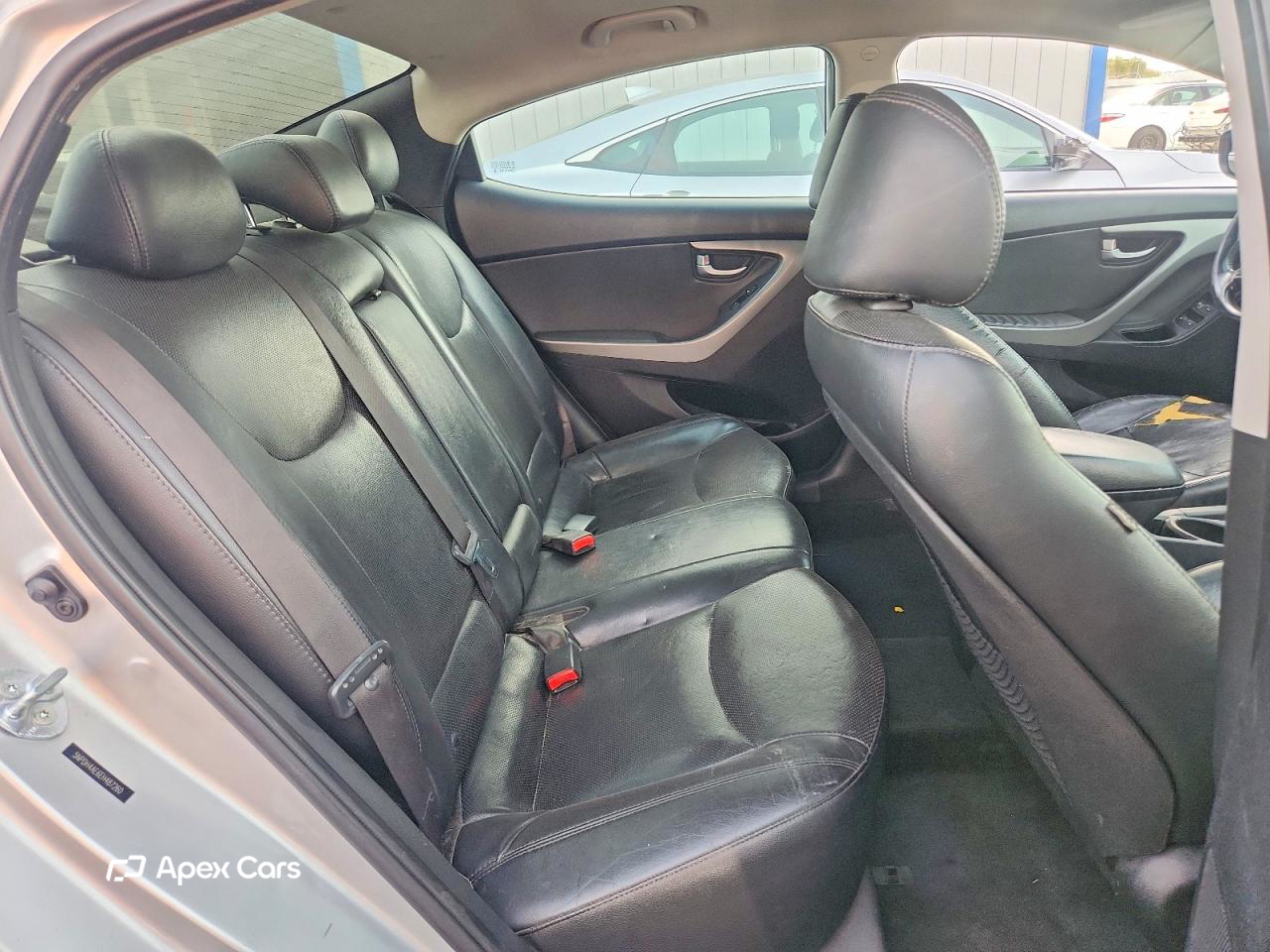 Hyundai Elantra 2014