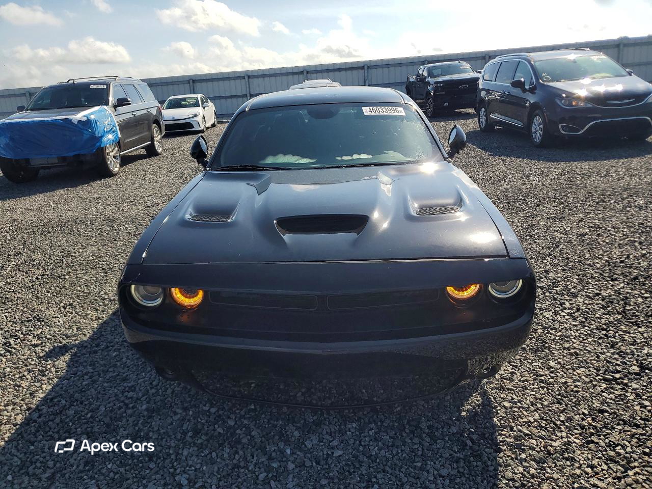 Dodge Challenger 2019