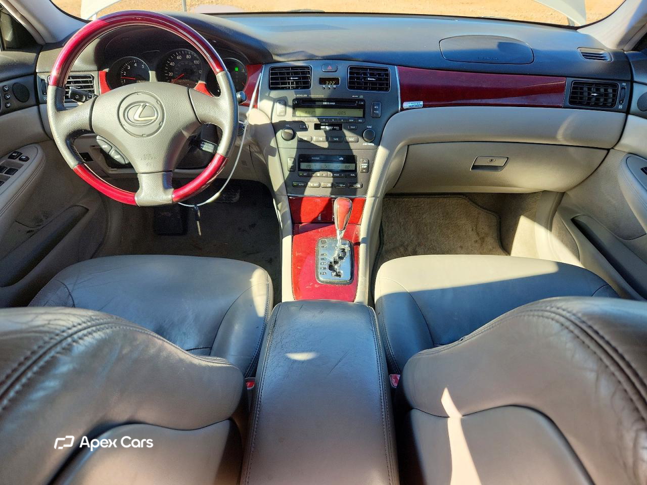 Lexus ES 2003
