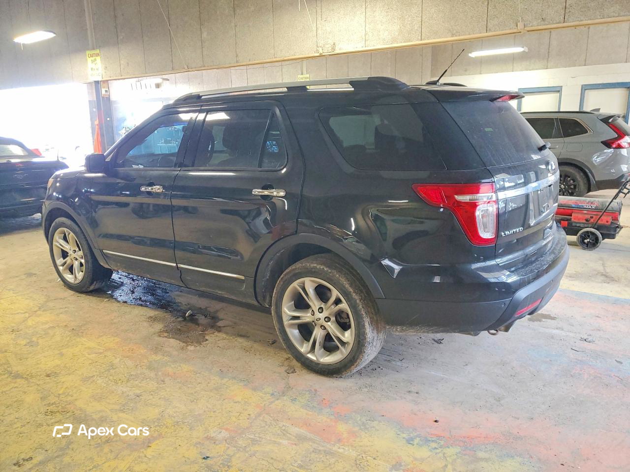 Ford Explorer 2014