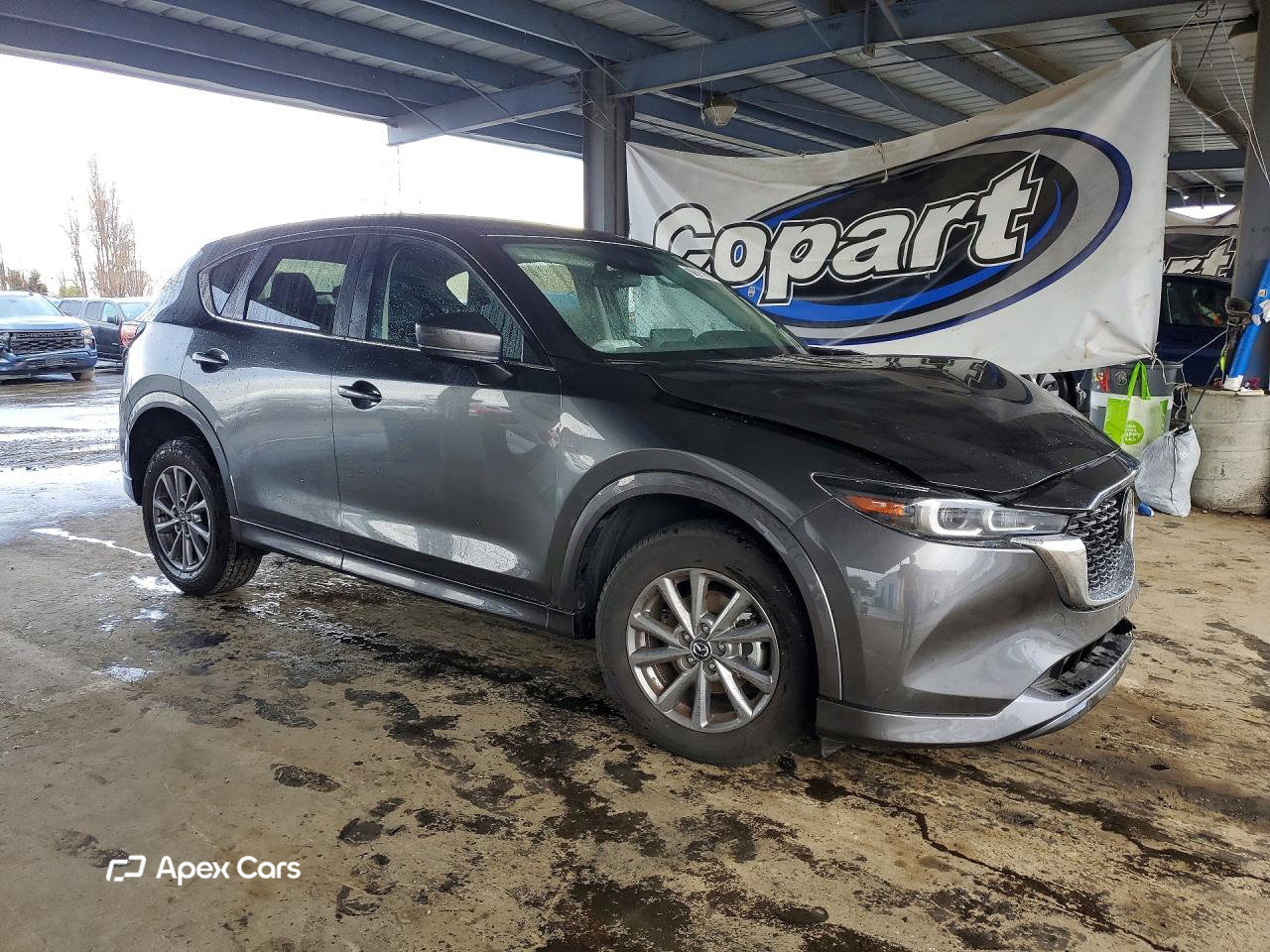Mazda CX-5 2025