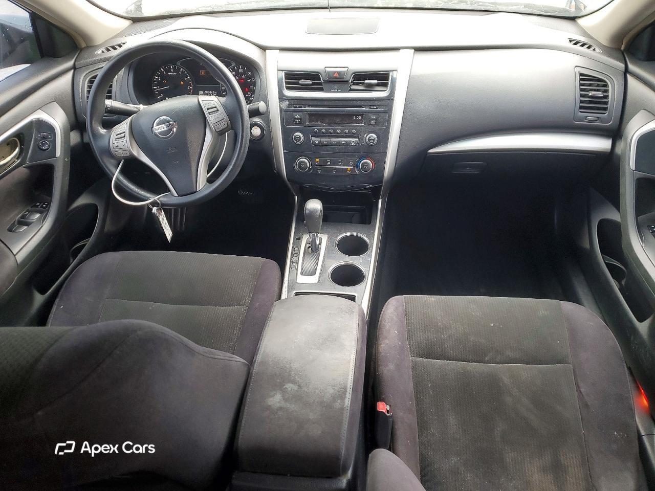 Nissan Altima 2013