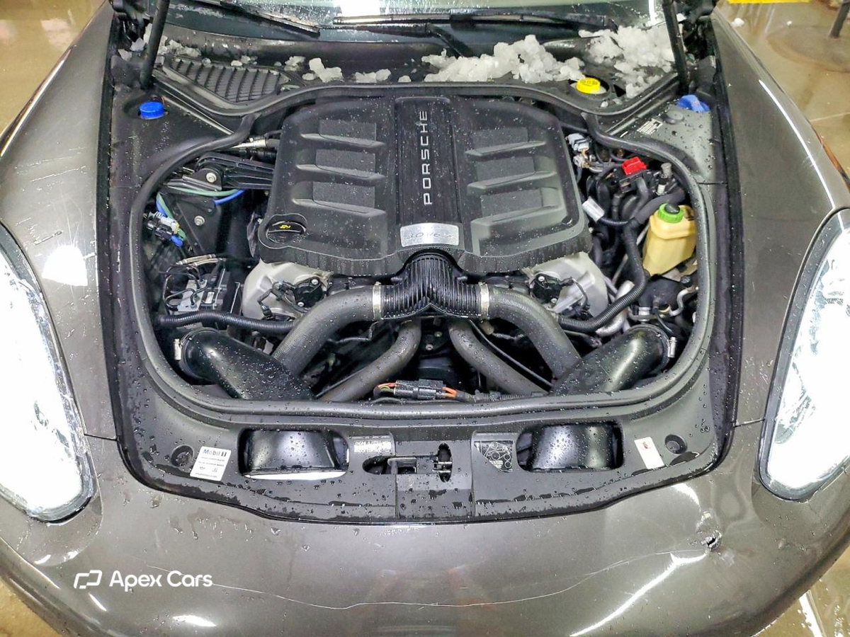 Porsche Panamera 2015