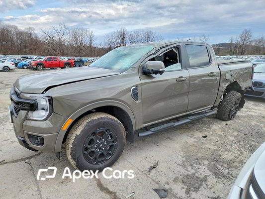 Ford Ranger 2025 - Image 1 of 12