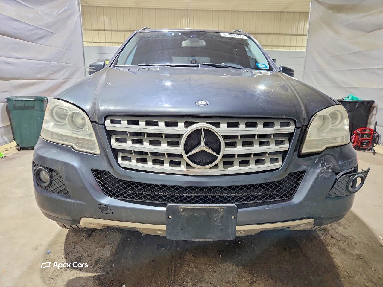 Mercedes-Benz M-klasse 2011