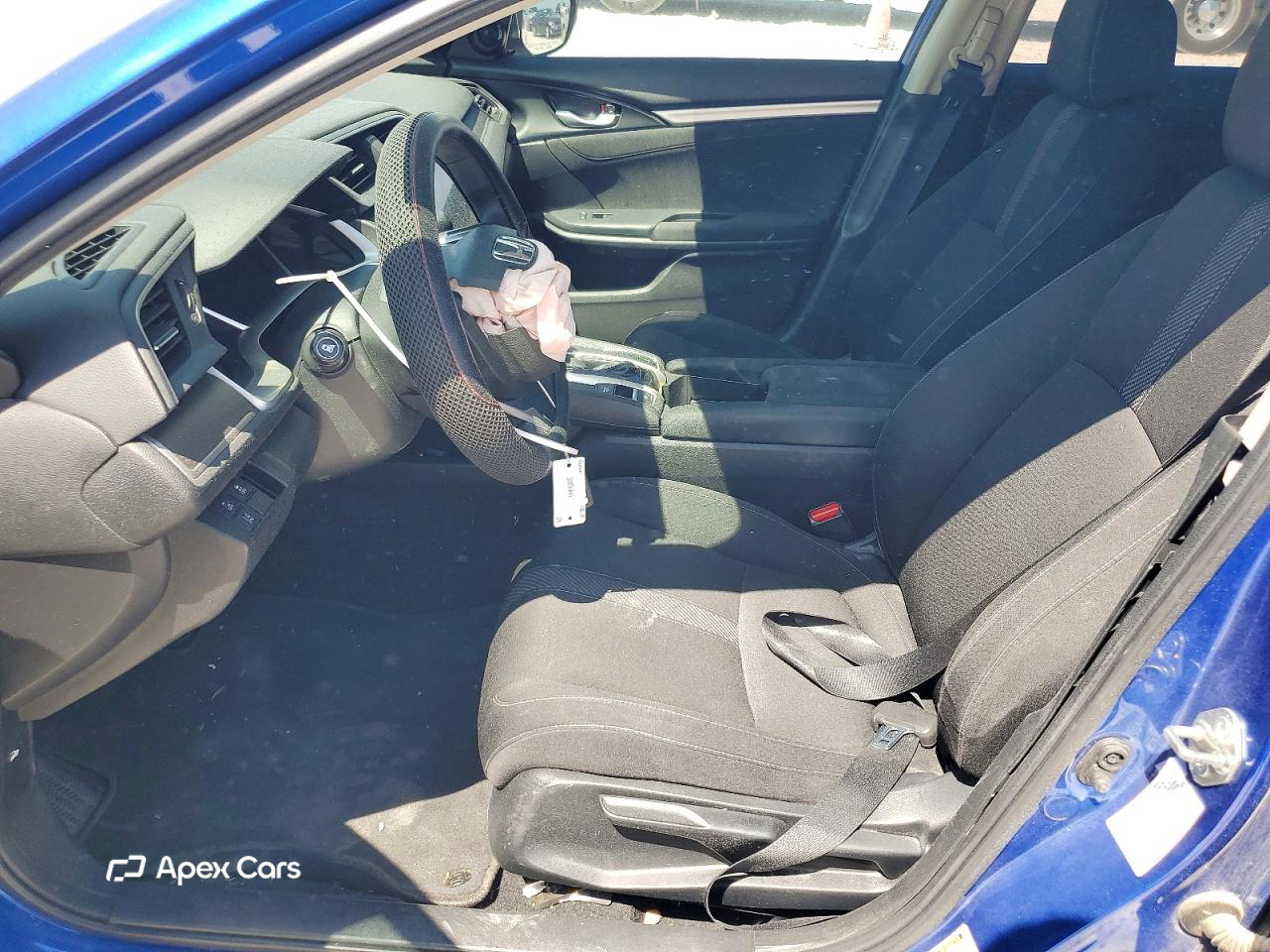 Honda Civic 2018