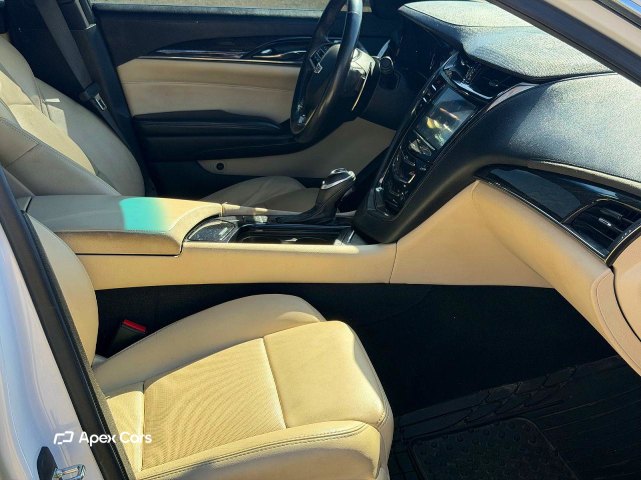 Cadillac CTS 2019