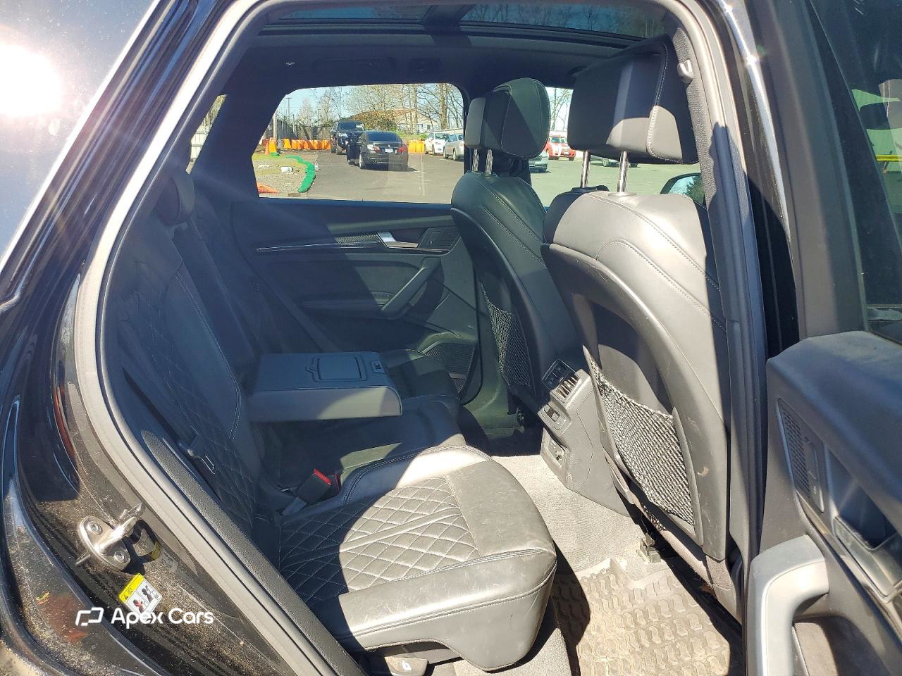 Audi SQ5 2019