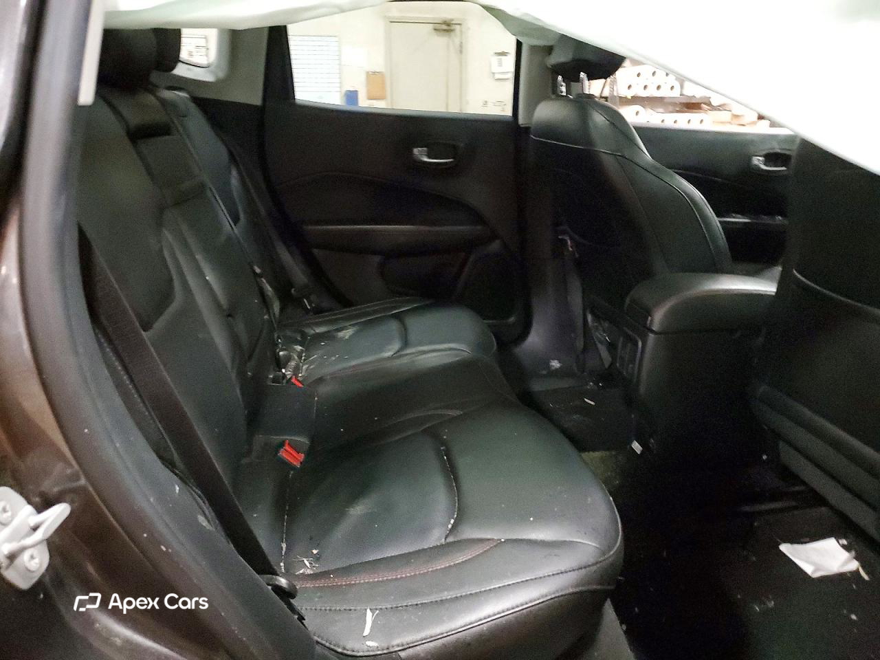 Jeep Compass 2018