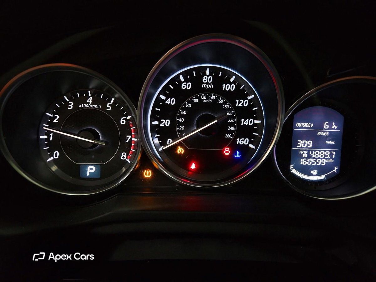 Mazda 6 2015