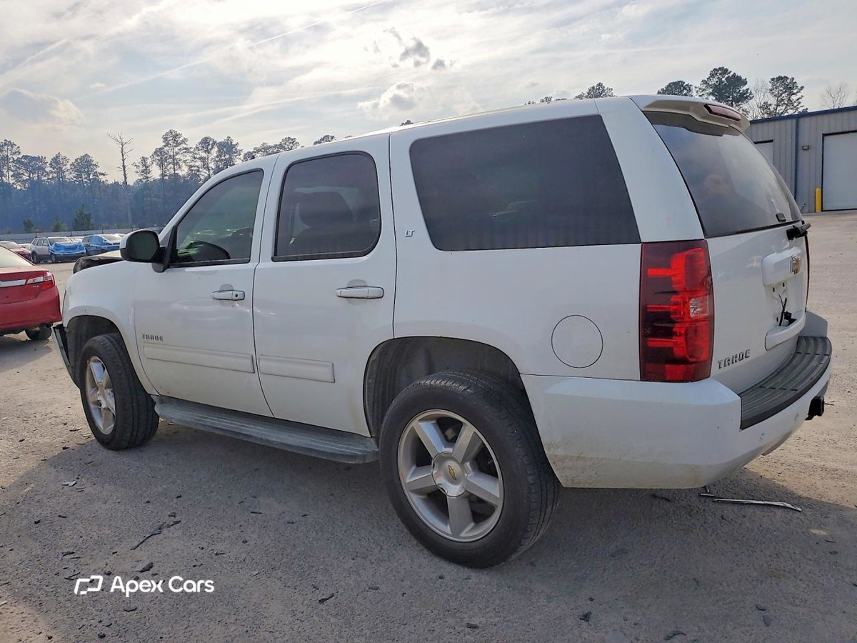 Chevrolet Tahoe 2011