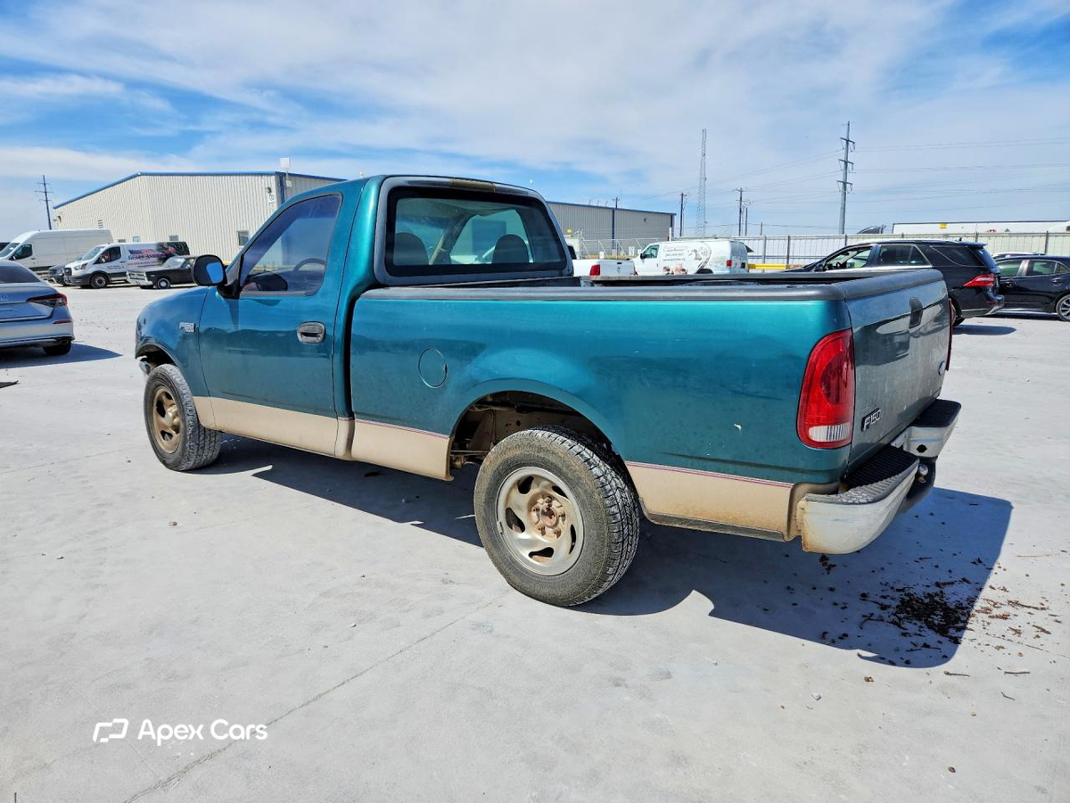 Ford F-150 1997