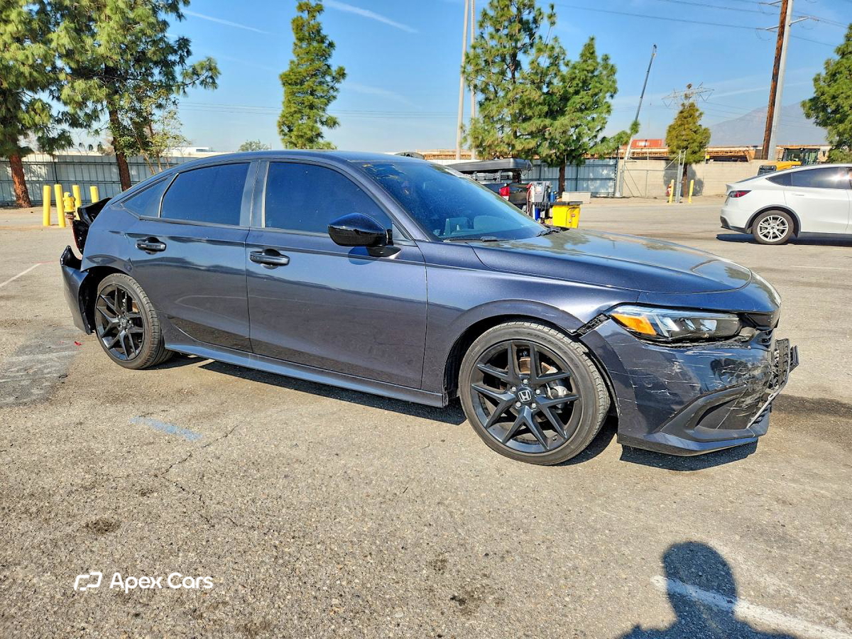 Honda Civic 2024