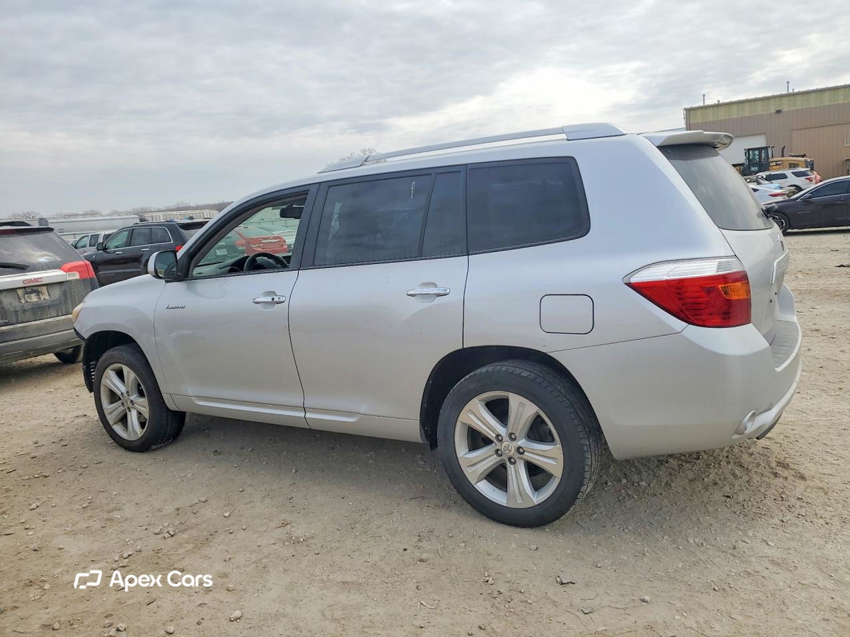 Toyota Highlander 2010