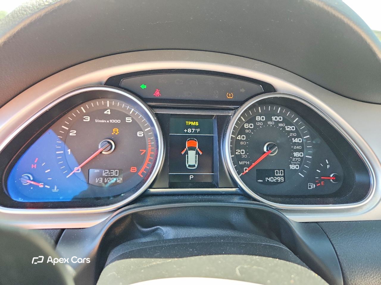 Audi Q7 2013