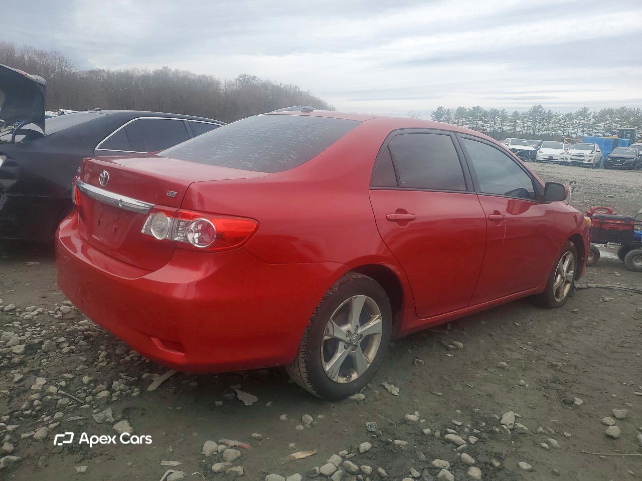 Toyota Corolla 2012